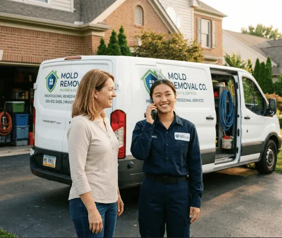 Crawlspace Mold Remediation Bondville, IL FAQs